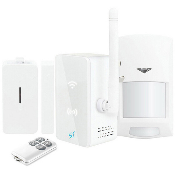 

Беспроводная Wi-Fi система безопасности Broadlink S1