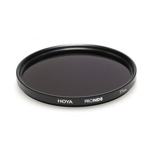 

Светофильтр Hoya Pro ND 8 52mm