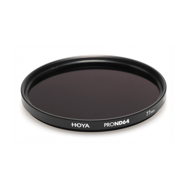 

Светофильтр Hoya Pro ND 64 72mm