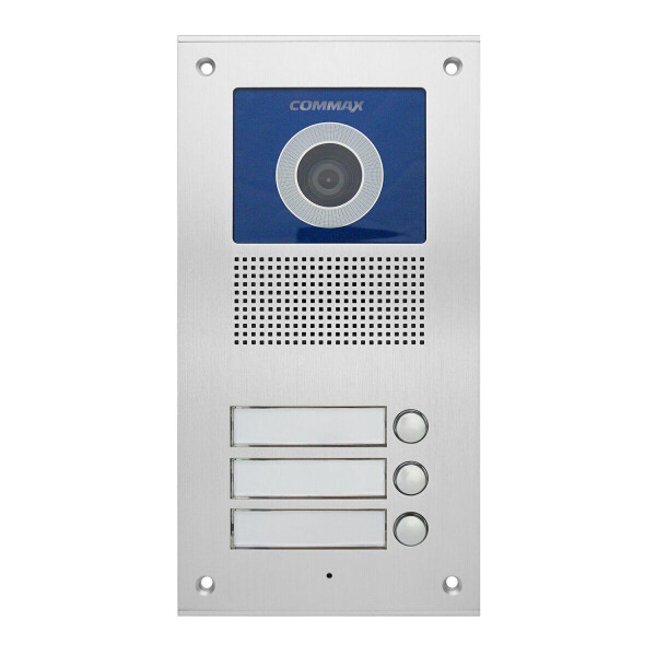 

Вызывная панель Commax DRC-3UC