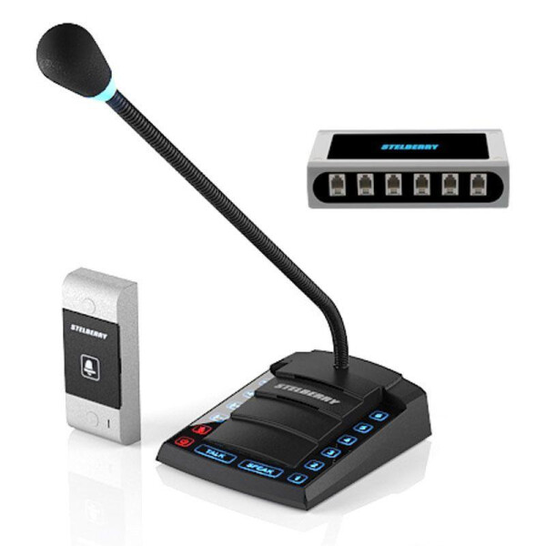 

Переговорное устройство Stelberry S-660