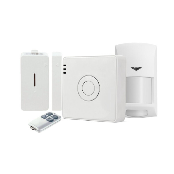 

Беспроводная Wi-Fi система безопасности Broadlink S2
