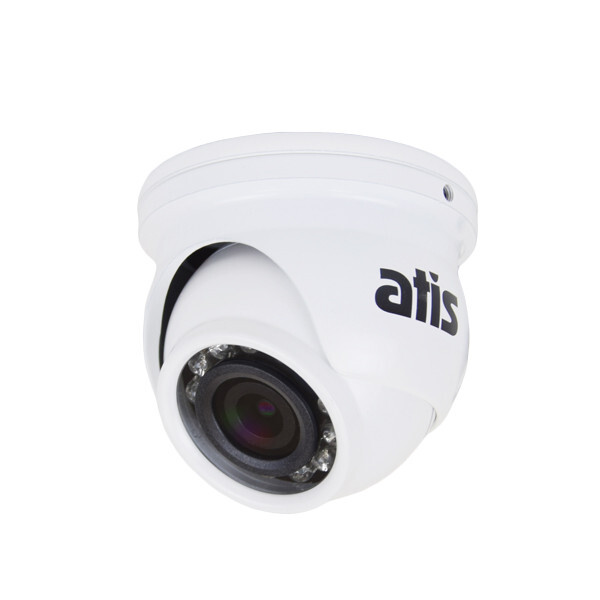 

MHD видеокамера ATIS AMVD-2MIR-10W/3.6 Pro