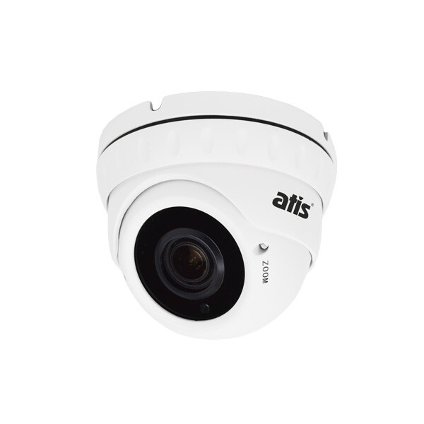 

IP-видеокамера ATIS ANVD-2MVFIRP-30W/2.8-12Prime
