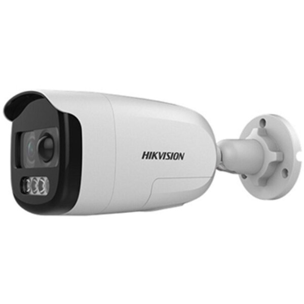 

2Мп ColorVu Turbo HD видеокамера с PIR датчиком и сиреной DS-2CE12DFT-PIRXOF (3.6 мм)