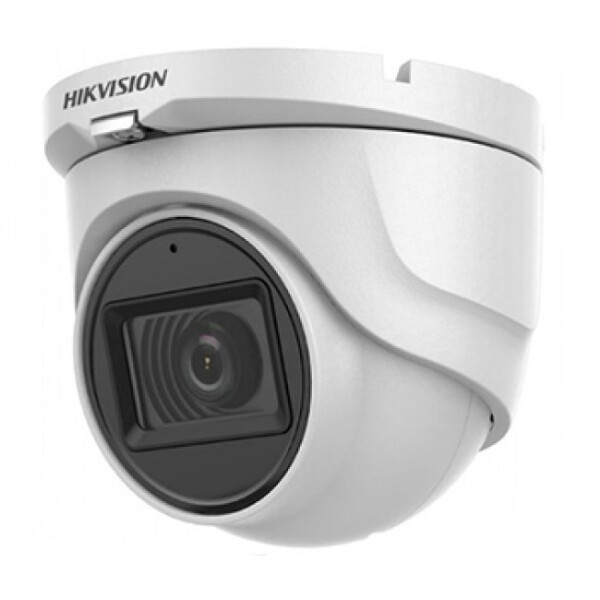 

2Мп Turbo HD видеокамера Hikvision с встроенным микрофоном DS-2CE76D0T-ITMFS