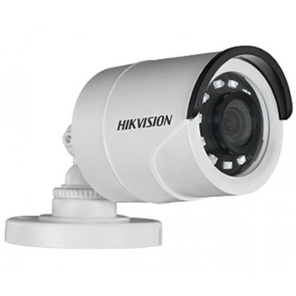 

2Мп Turbo HD видеокамера Hikvision с встроенным Балуном DS-2CE16D0T-I2FB (2.8 мм)