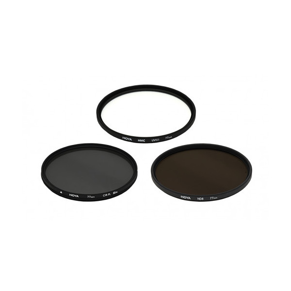 

Набор фильтров Hoya Digital Filter Kit II 58 мм