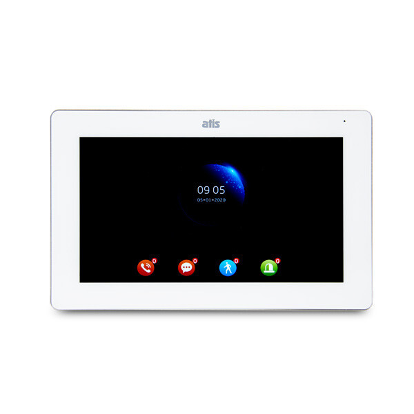 

ATIS AD-770FHD White