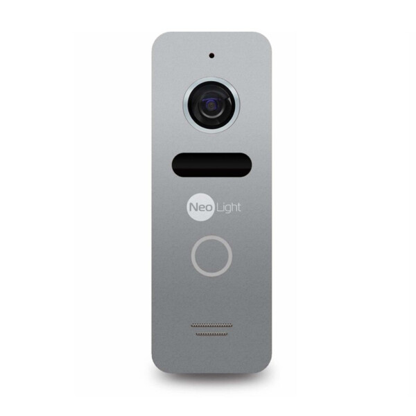 

Вызывная панель Neolight Solo Silver