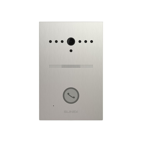 

IP вызывная панель Slinex Uma