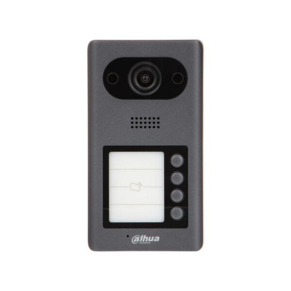 

IP вызывная панель Dahua DHI-VTO3211D-P4-S1
