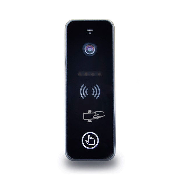 

Вызывная панель Tantos iPanel 2 WG Black