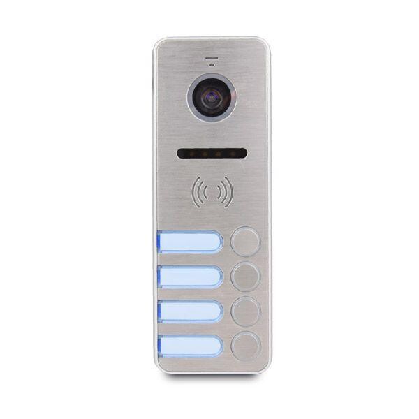 

Вызывная панель Tantos iPanel 2 Metal 4 аб.