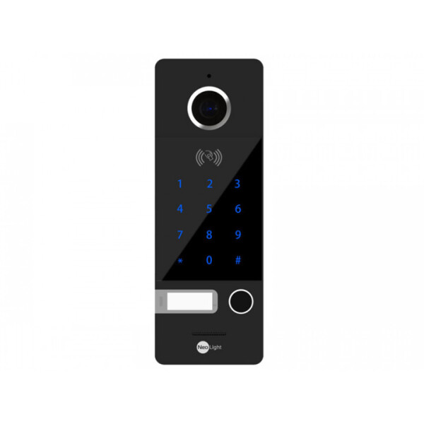 

Вызывная панель Neolight Optima ID Key HD Black