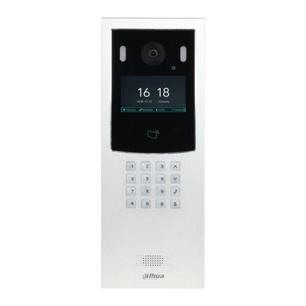 

2Мп IP вызывная панель Dahua DHI-VTO6441F