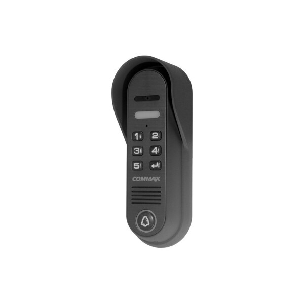 

Вызывная панель Commax DRC-4CPNK Dark Silver