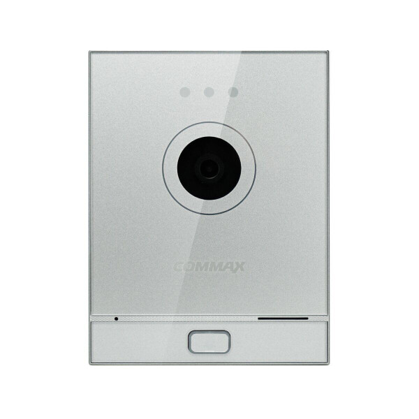 

Вызывная панель Commax DRC-41M Silver