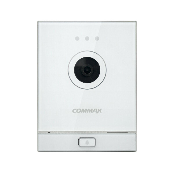

Вызывная панель Commax DRC-41M White