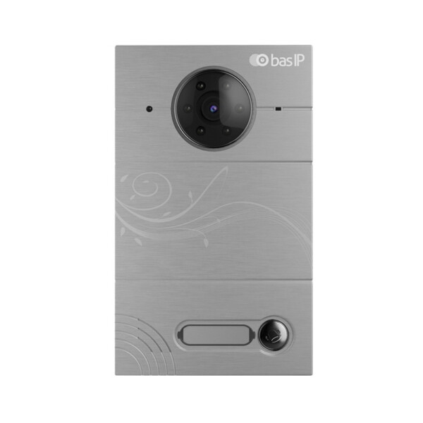 

IP вызывная панель Bas-IP AV-01 Grey