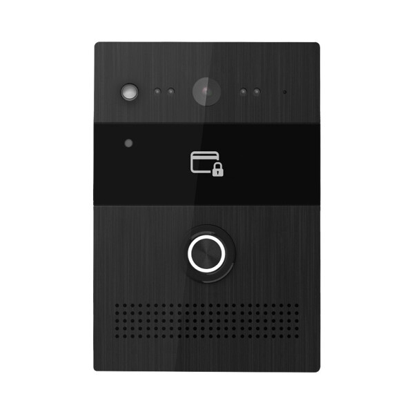 

IP вызывная панель Bas-IP AV-07T v3 Black