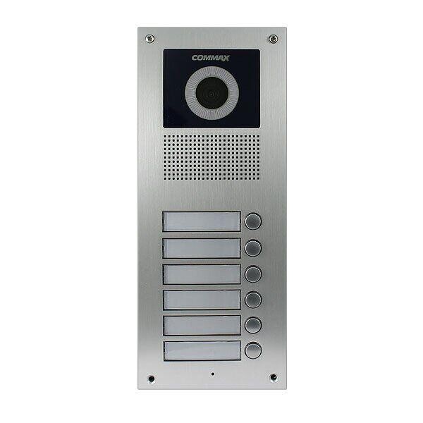 

Вызывная панель Commax DRC-6UC
