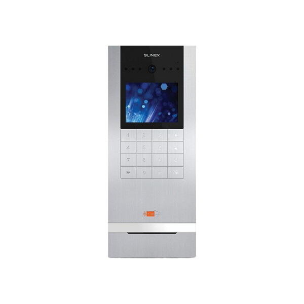 

Многоабонентская IP вызывная панель Slinex Astor
