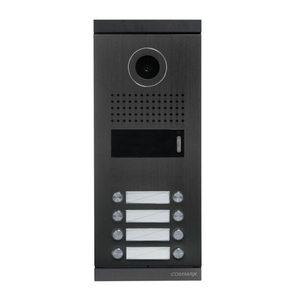

Вызывная панель Commax DRC-8ML