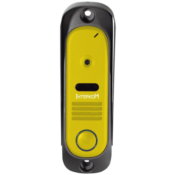 

Вызывная панель Intercom IM-10 Yellow