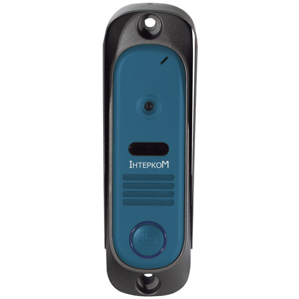 Вызывная панель Intercom IM-10 Blue