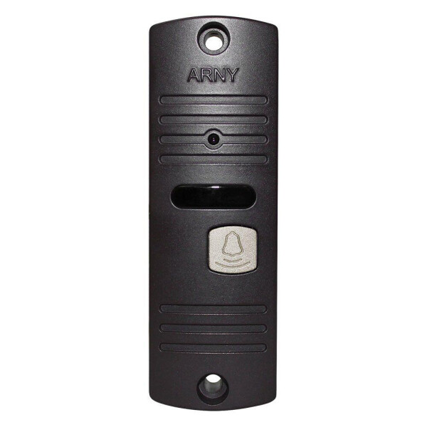 

Вызывная панель ARNY AVP-05 NEW Brown