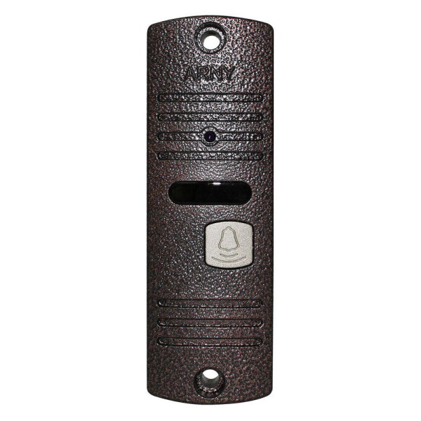 

Вызывная панель ARNY AVP-05 NEW Copper