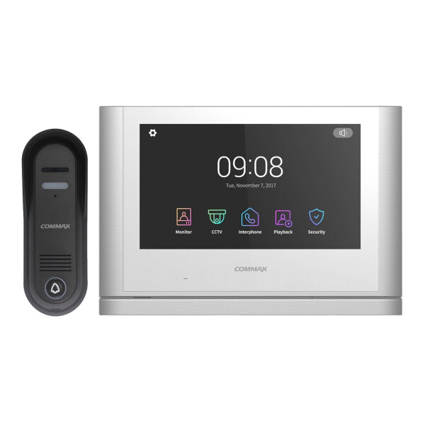 

комплект Commax CDV-1024MA + DRC-4CPHD2