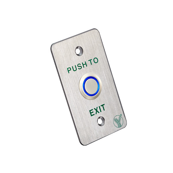 

Кнопка выхода YLI Electronic PBK-814B(LED)