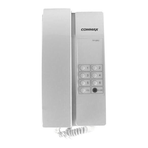 

Переговорное устройство Commax TP-6RC