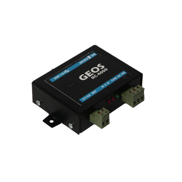 

GSM контроллер Geos RC-4000