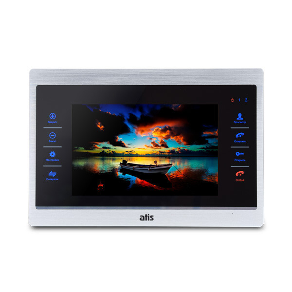 

ATIS AD-740HD S-Black