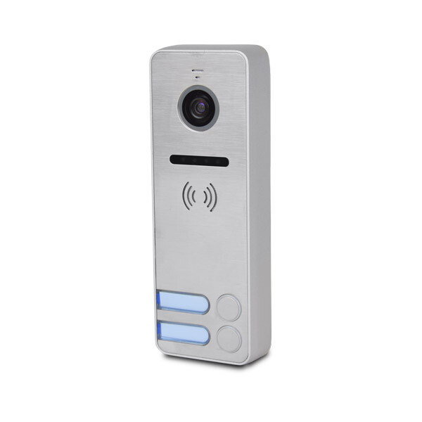 

Вызывная панель Tantos iPanel 2 Metal для 2-х абонентов