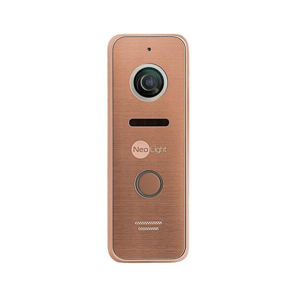 

Вызывная панель Neolight Prime FHD Pro Bronze