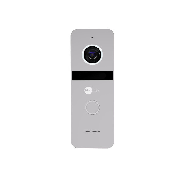 

Вызывная панель Neolight Solo FHD Silver