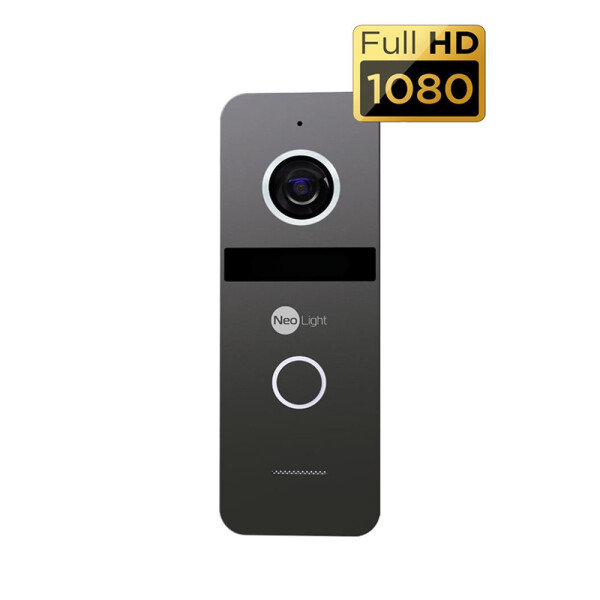 

Вызывная панель Neolight Solo FHD Graphite