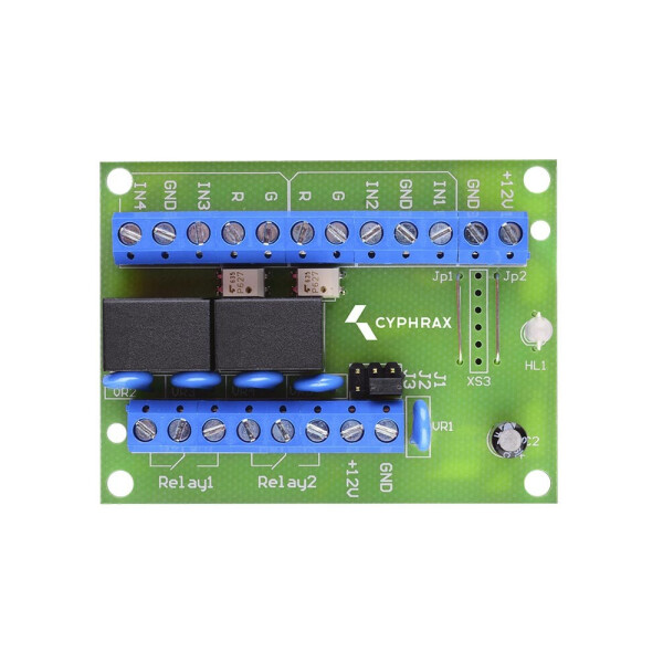 

Автономный контроллер доступа Cyphrax iBC-03