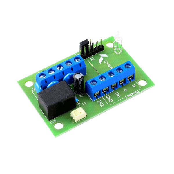 

Автономный контроллер доступа Cyphrax iBC-04