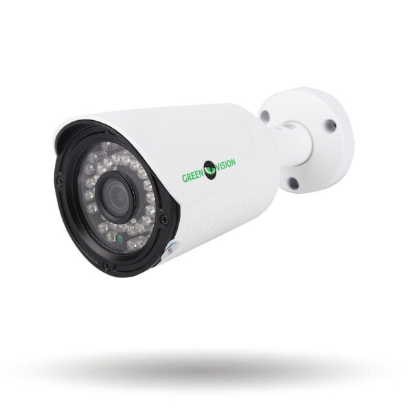 

Наружная IP камера Green Vision GV-061-IP-G-COO40-20