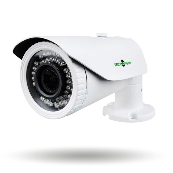 

Наружная IP камера Green Vision GV-062-IP-G-COO40V-40