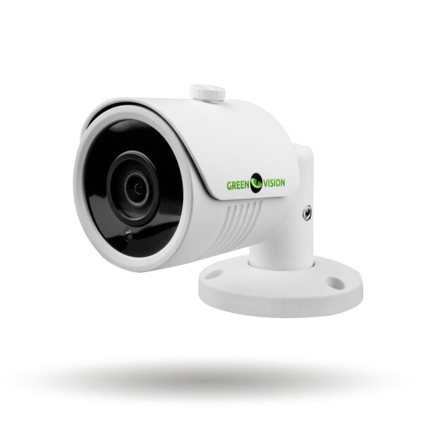 

Наружная IP камера Green Vision GV-005-IP-E-COS24-25 POE