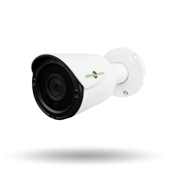 

Антивандальная наружная IP камера Green Vision GV-078-IP-E-COF20-20 POE