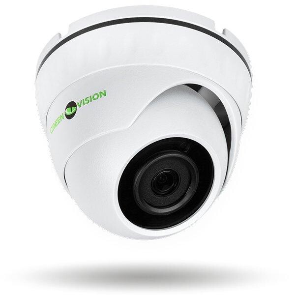 

Антивандальная IP камера Green Vision GV-072-IP-ME-DOS20-20