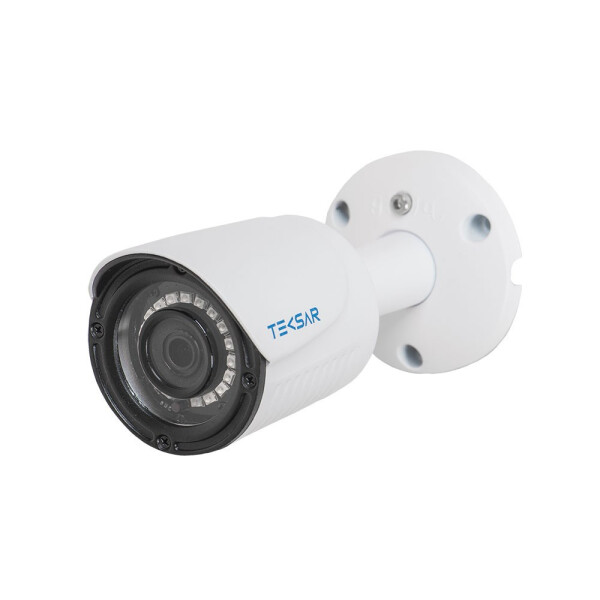 

Видеокамера AHD уличная Tecsar AHDW-25F2M KIT