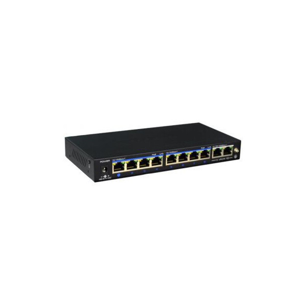 

неуправляемый POE UTEPO UTP3-SW08-TP120-A1
